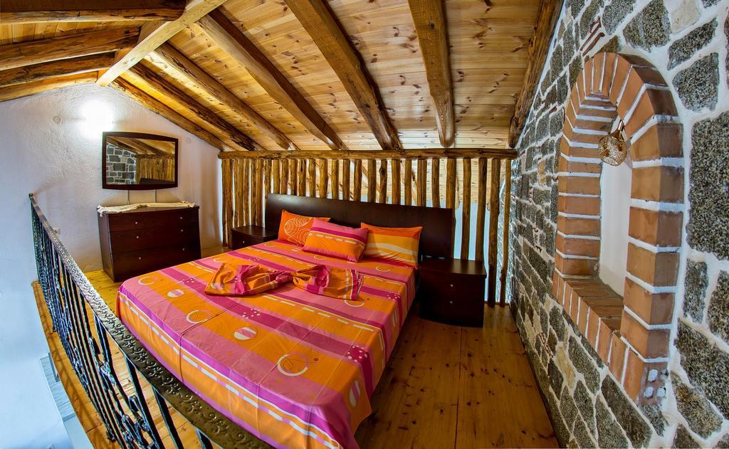 Theano Apartments Sarti Bagian luar foto